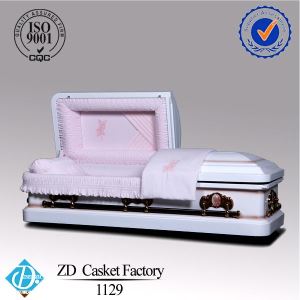 Casket metel 1129